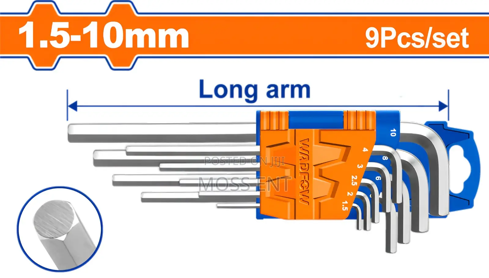 Hex Key - Whk1291