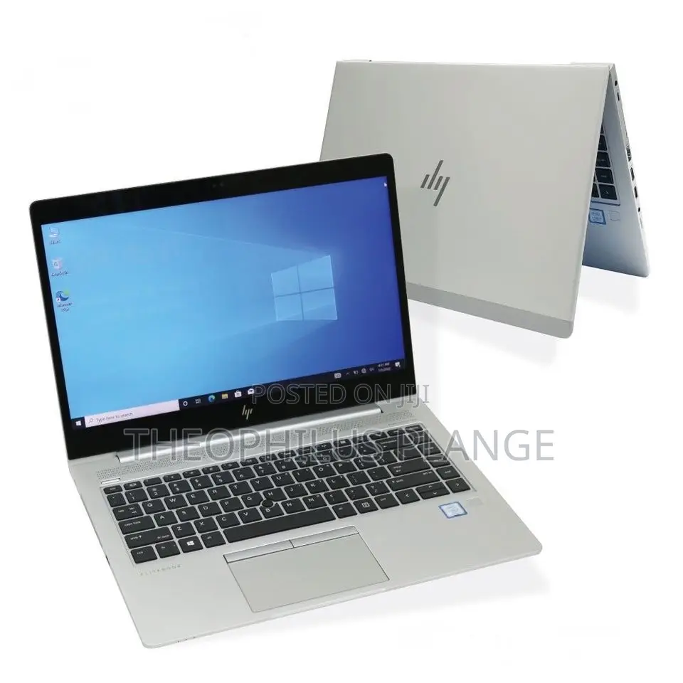 New Laptop HP EliteBook 830 G5 8GB Intel Core I5 SSD 256GB