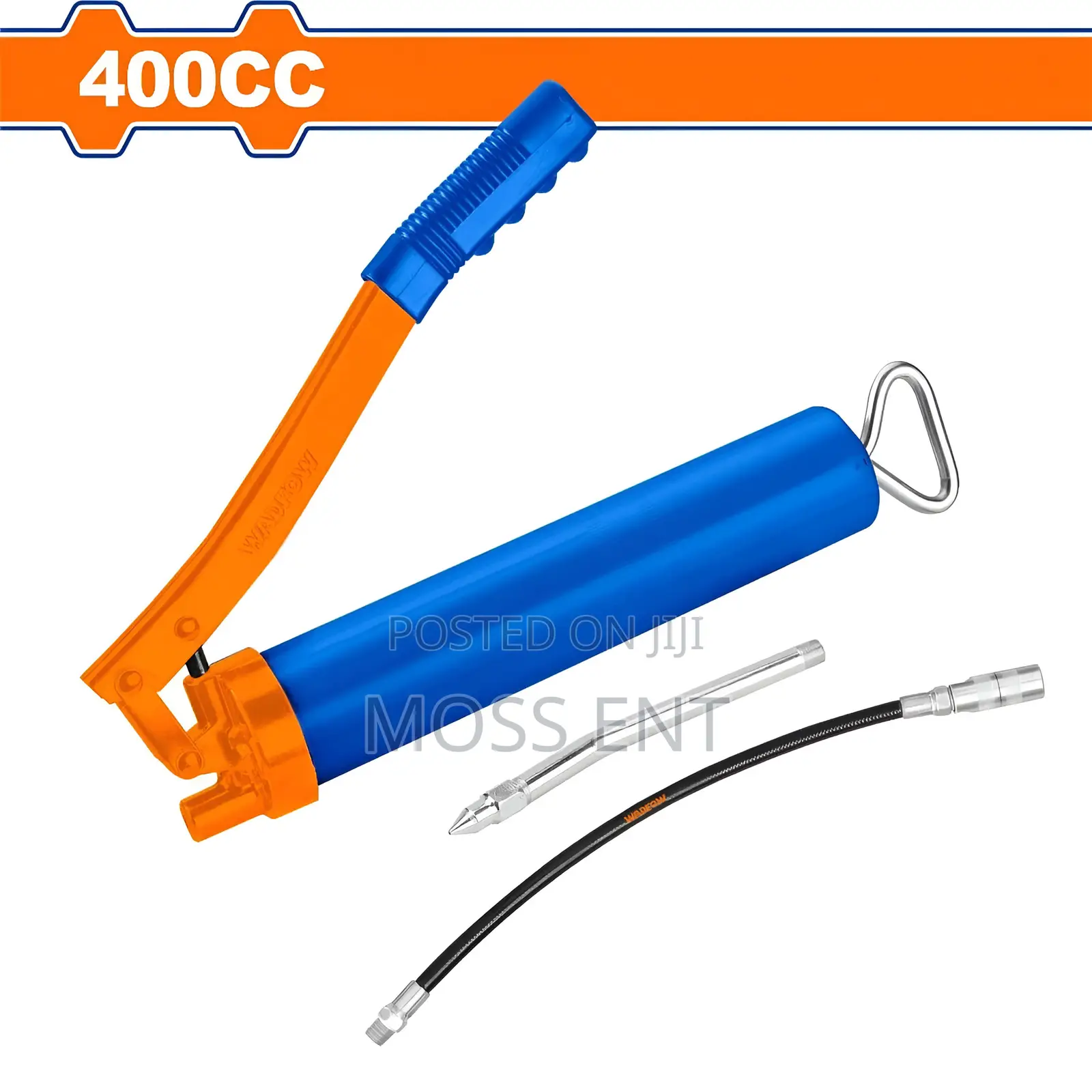 Grease Gun - Wgg2540
