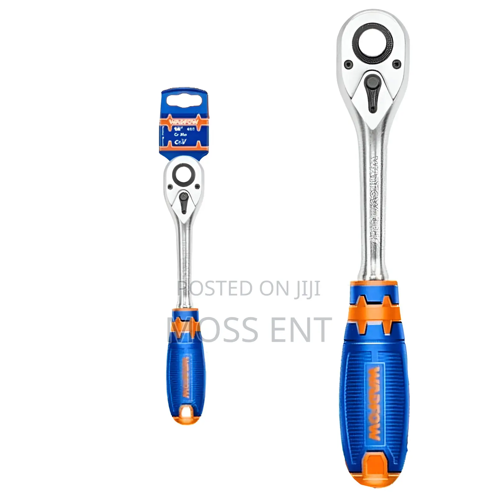 1/2" Ratchet Wrench - Wrw1212