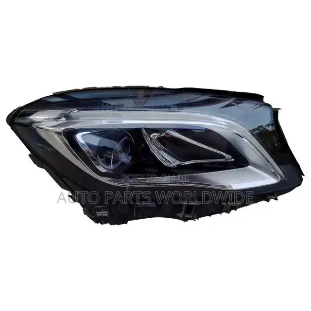 Mercedes Benz Gla Amg Headlights