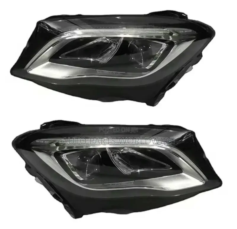 Mercedes Benz Gla Amg Headlights