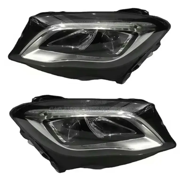 Mercedes Benz Gla Amg Headlights