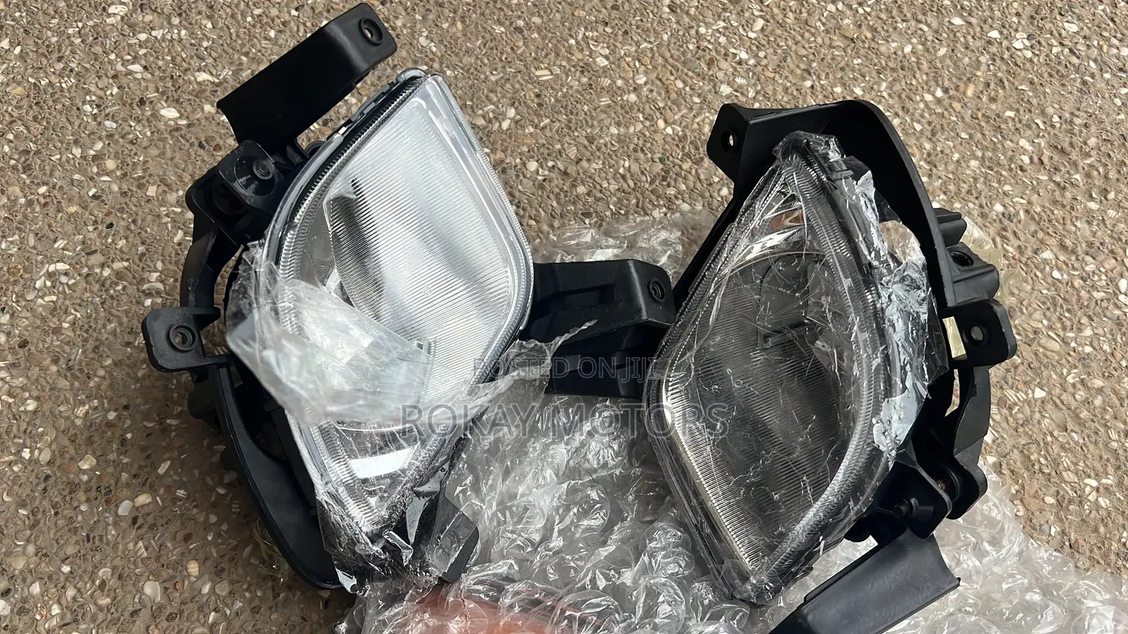 Ix 35/ Tucson 2012,2013,2014, Foglights