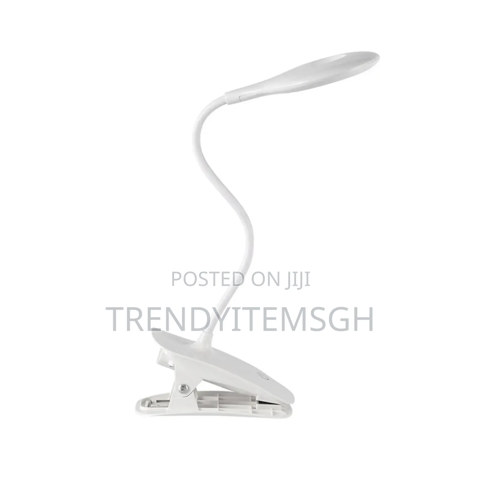 Rechargeable Flexible Clamp Led Table Desk Lamp