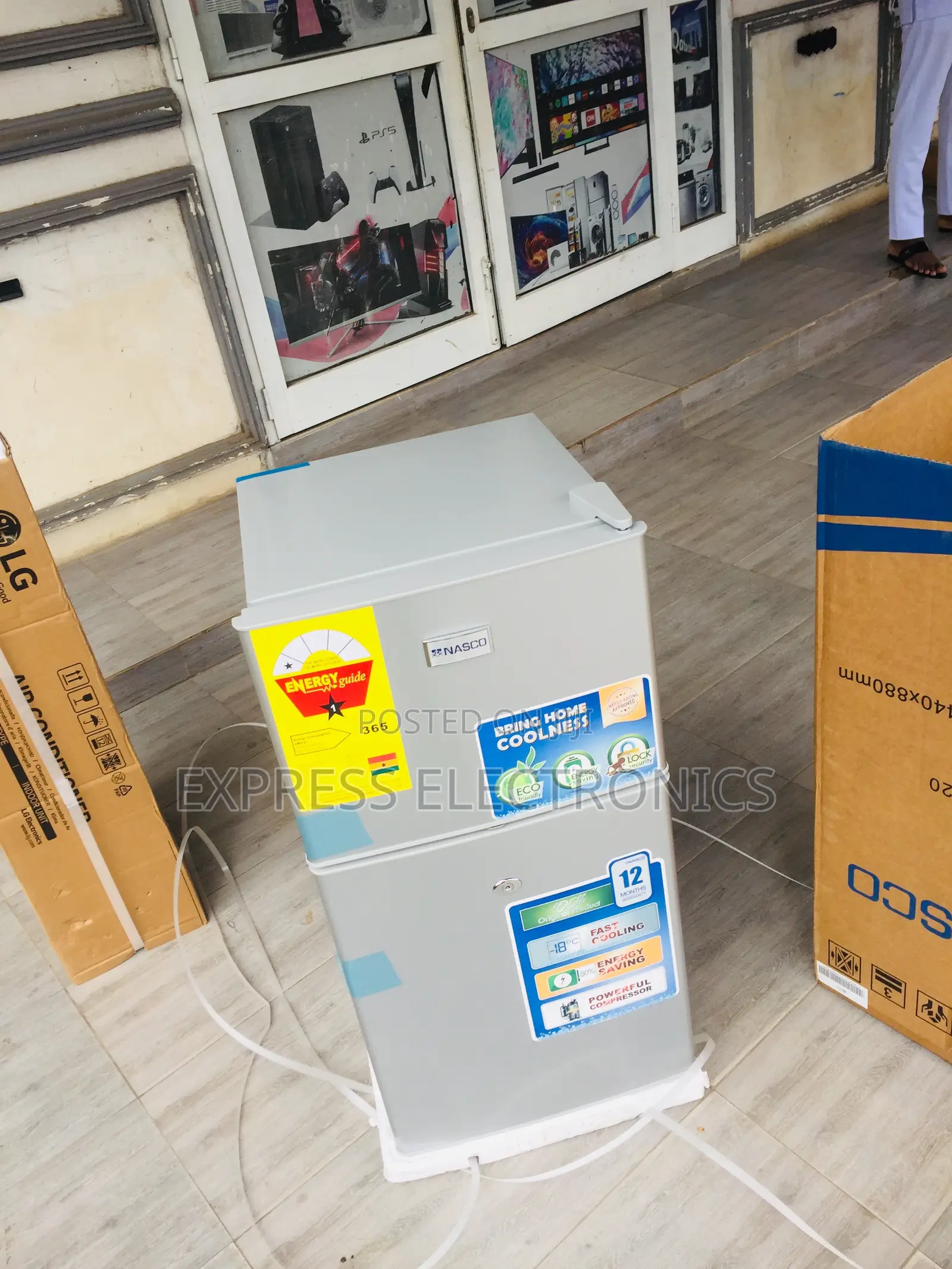 **Nasco Double Door Table Top Nasd-120fl.