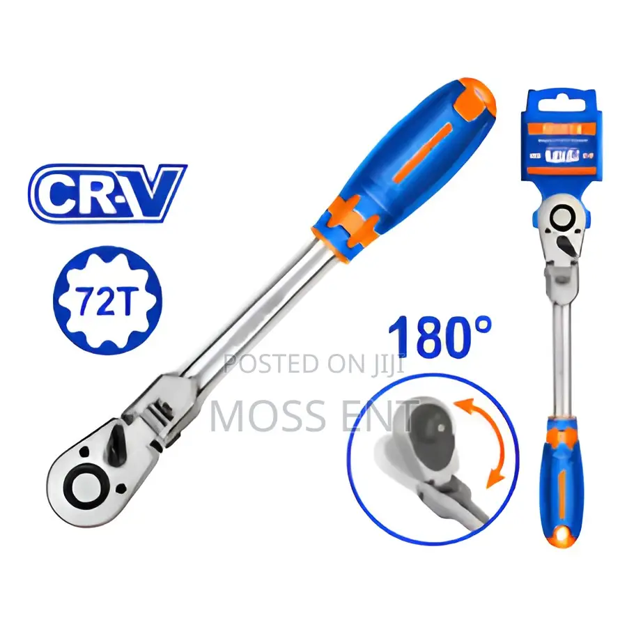 1/2" Dr. Flex Head Ratchet - Wrw4212