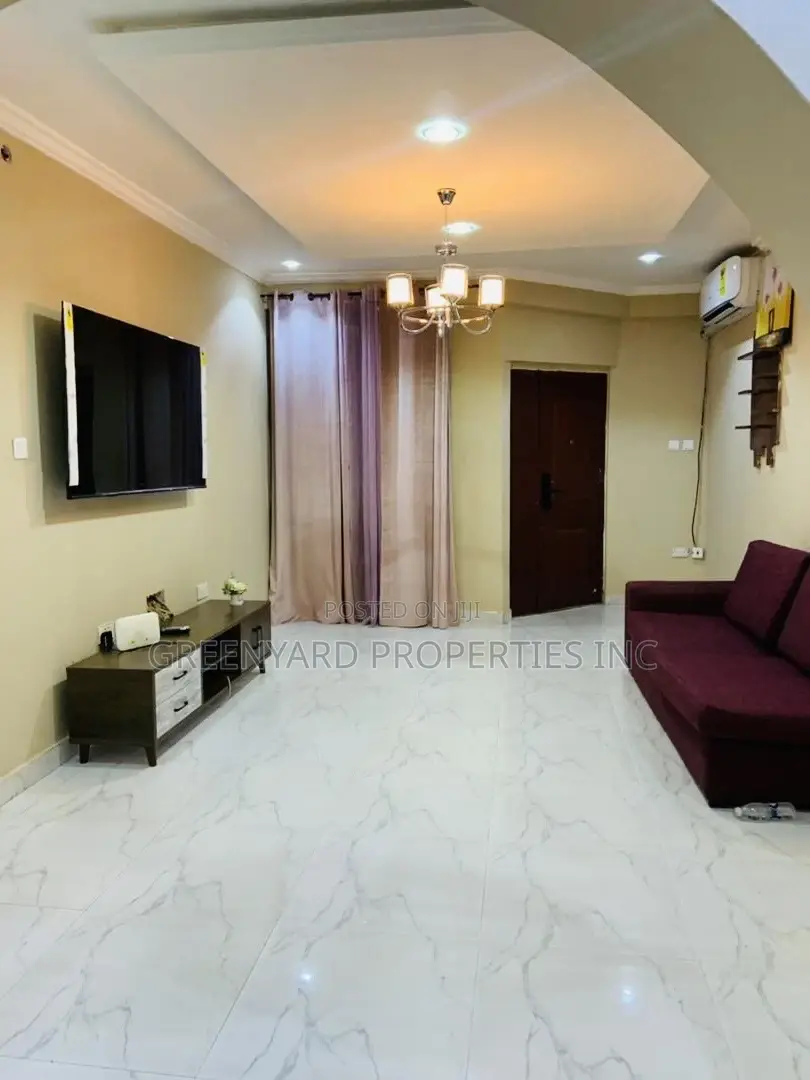 2bdrm Apartment in Adjiringanor, East Legon for rent