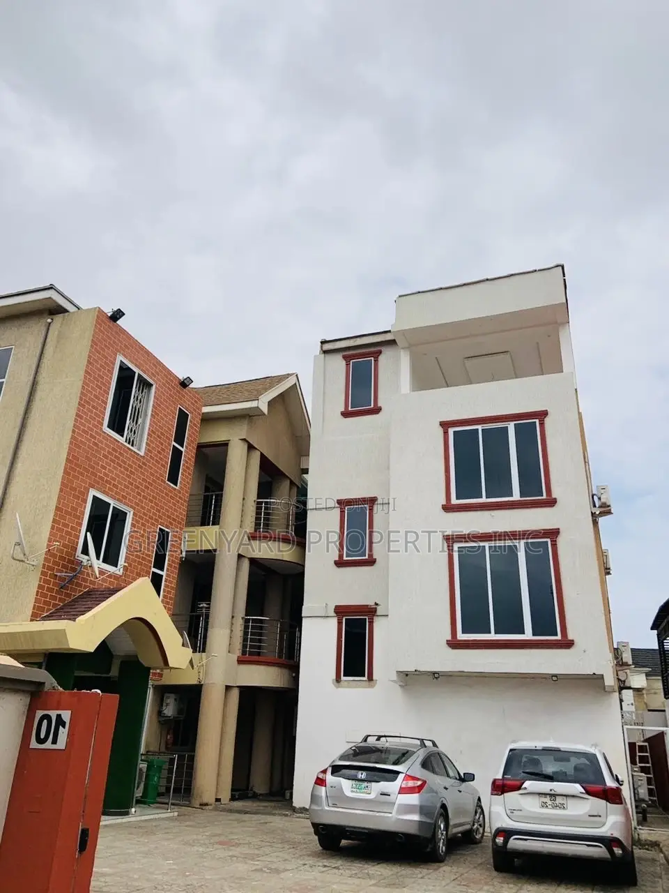 2bdrm Apartment in Adjiringanor, East Legon for rent