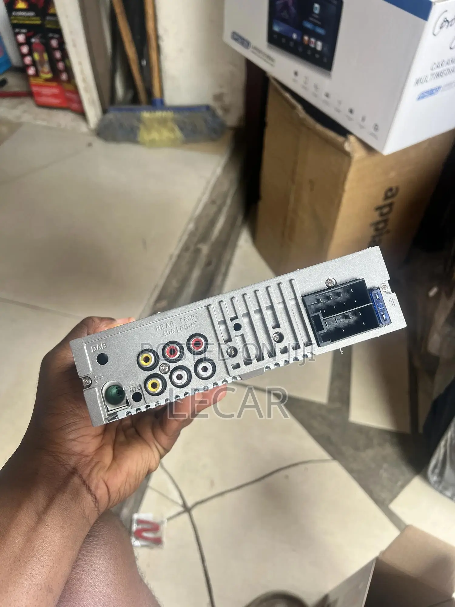 DVD Tape ( Video Play )