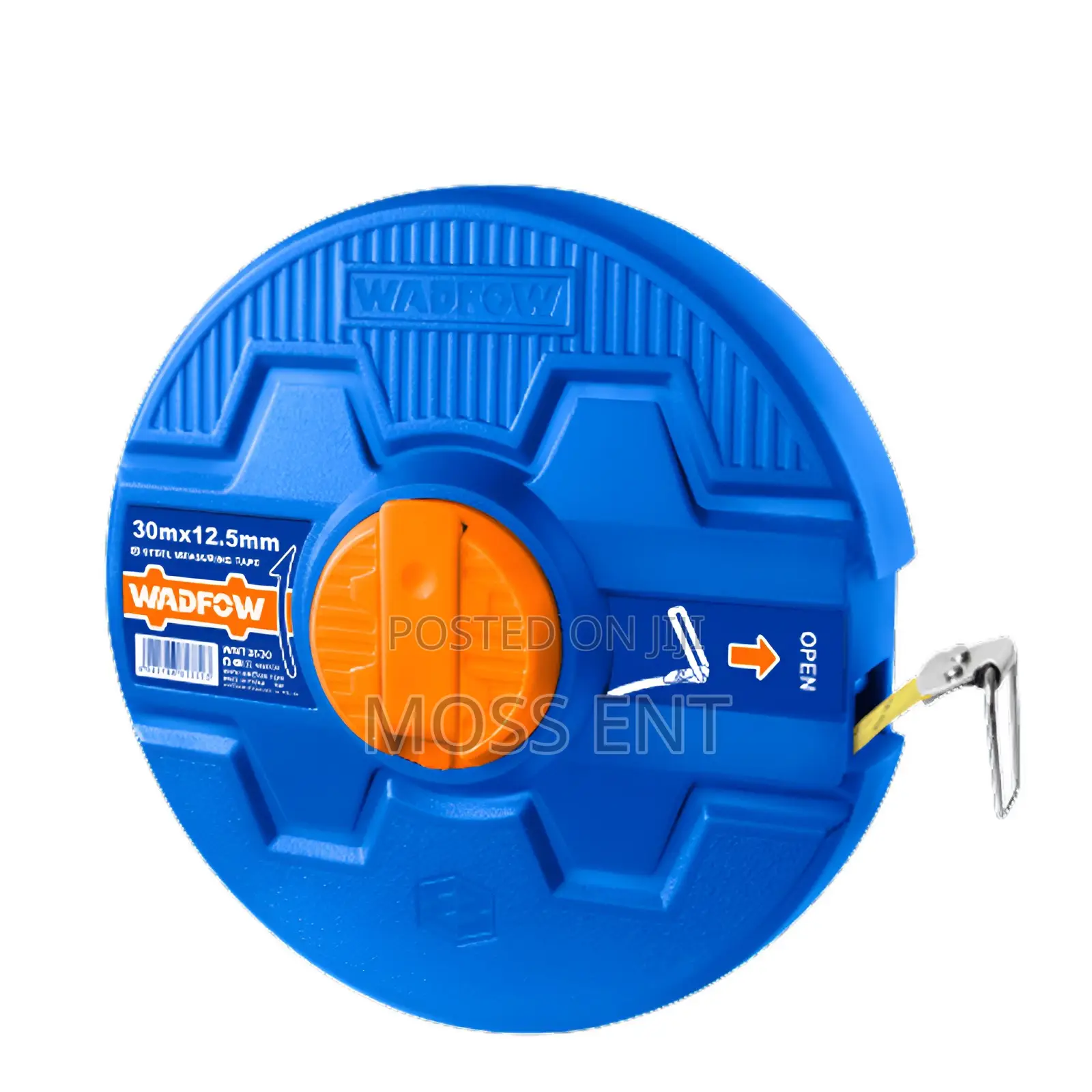 Fibreglass Measuring Tape - Wmt2520