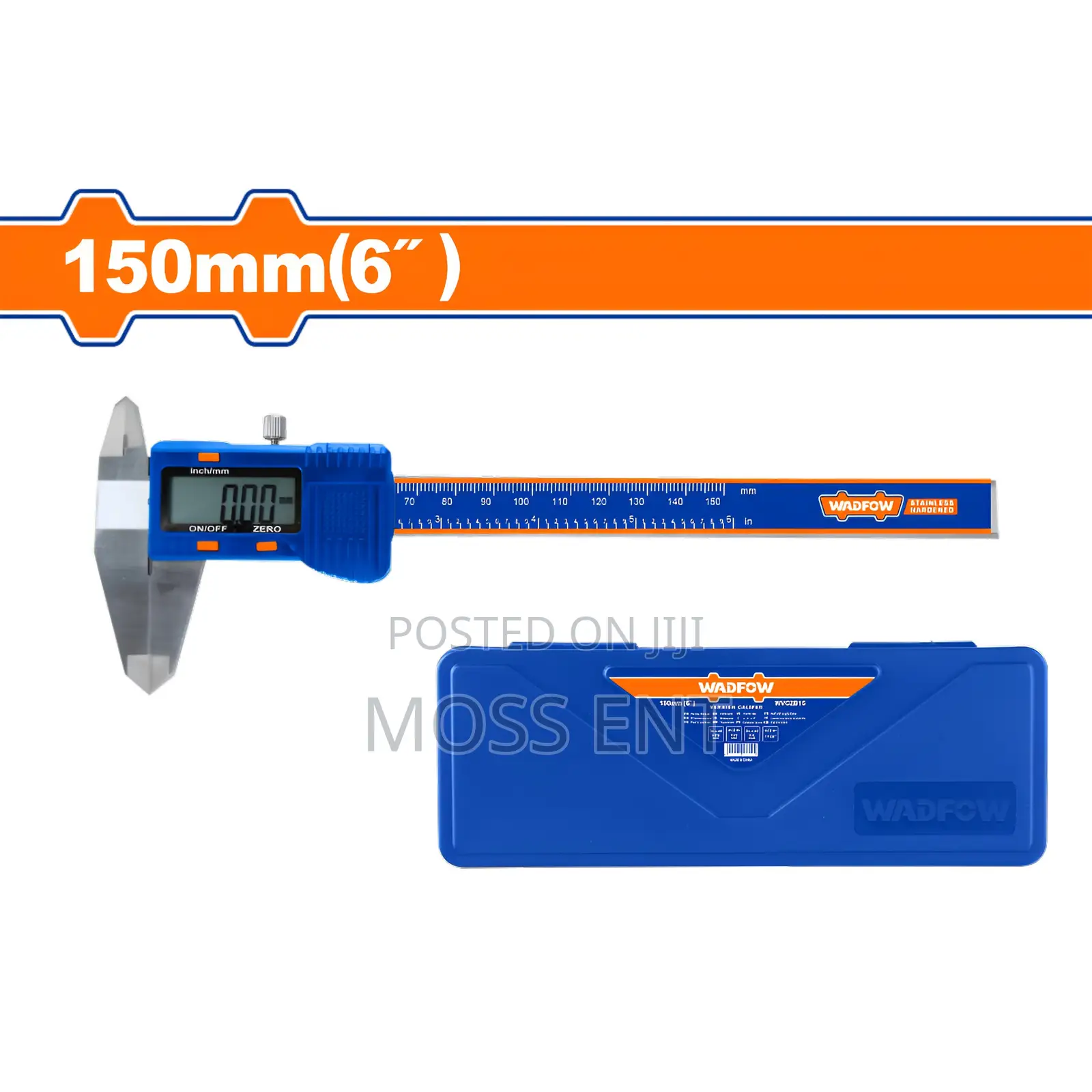 Digital Caliper - Wvc2b15