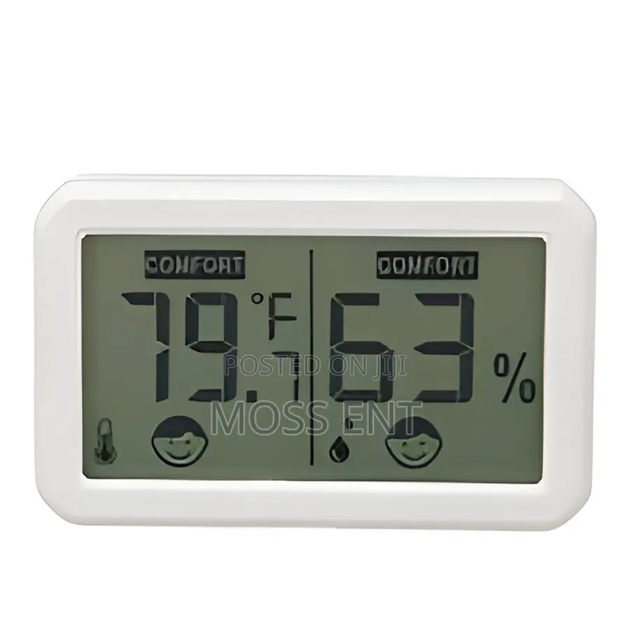 Digital Humidity Temperature Meter - Wtm1503