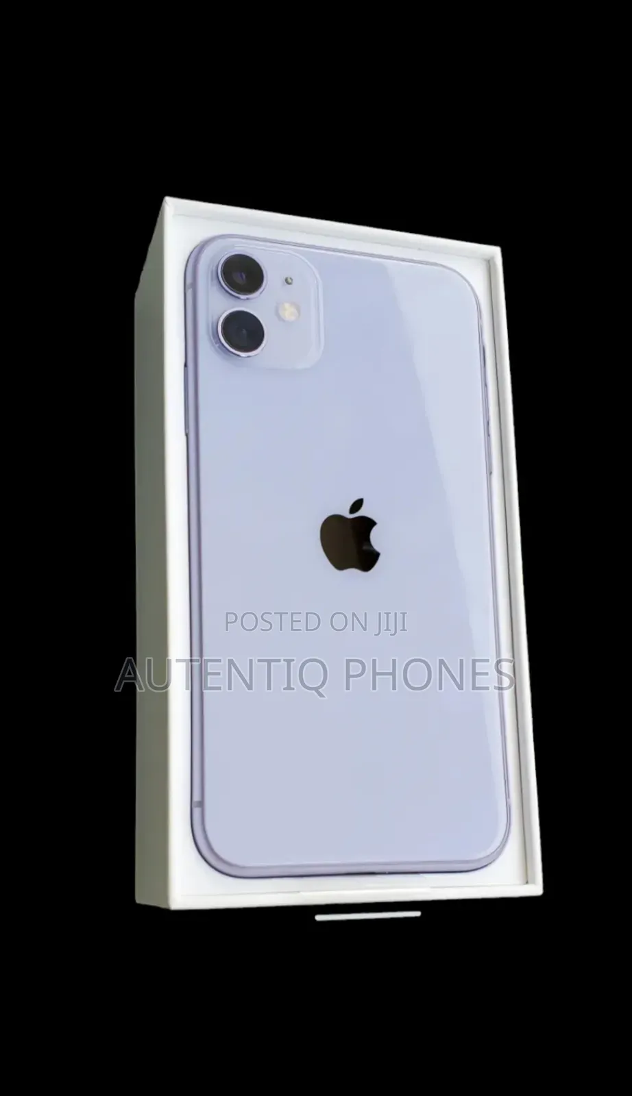 New Apple iPhone 11 64 GB Purple