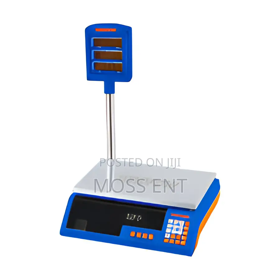Electronic Scale - Wec1504