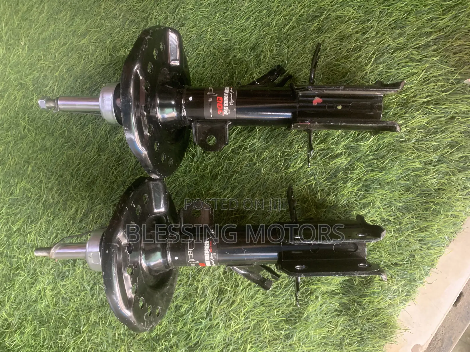 Nissan Sentra Shocks Absorbers 2016 to 2018