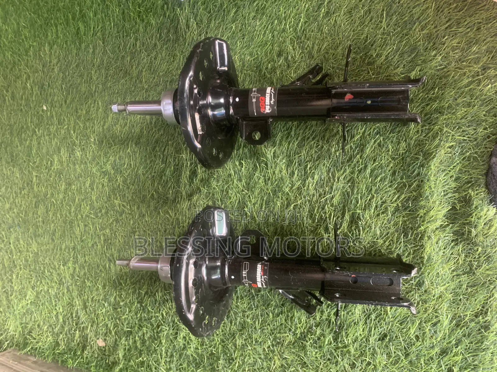 Nissan Sentra Shocks Absorbers 2016 to 2018