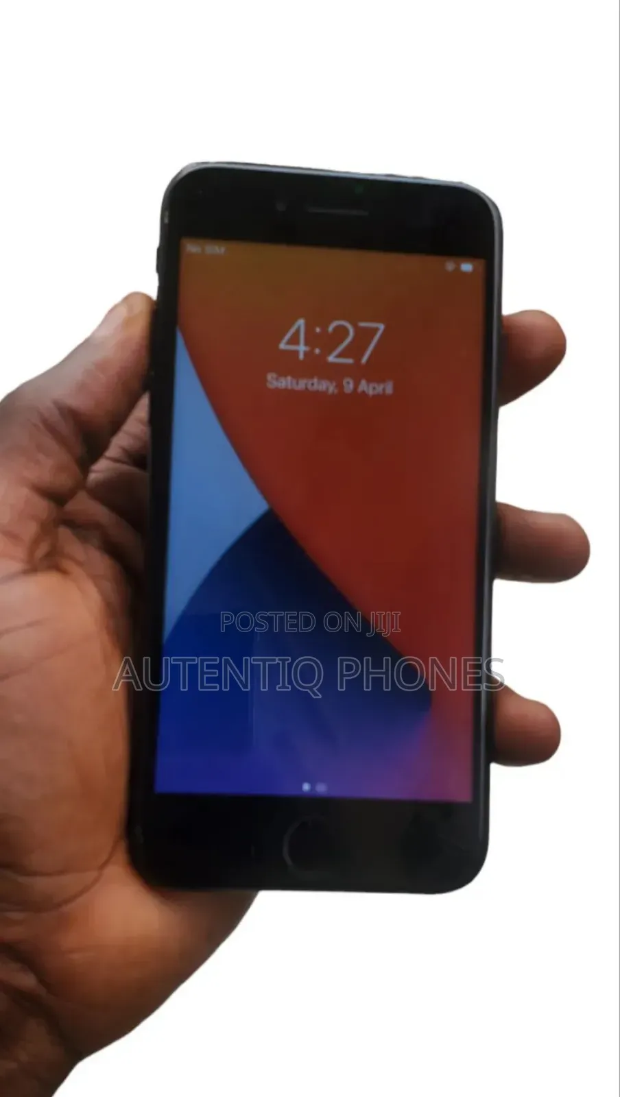 New Apple iPhone 7 Plus 128 GB Black