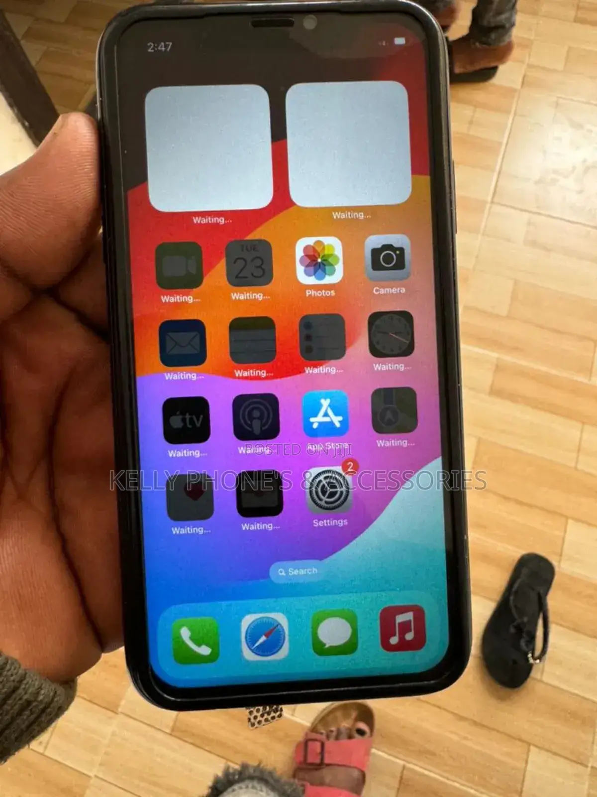 Apple iPhone 11 Pro Max 256 GB Black