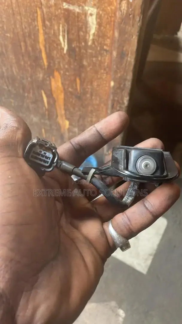 2014-2015 Honda Accord Coupe Rear View Camera