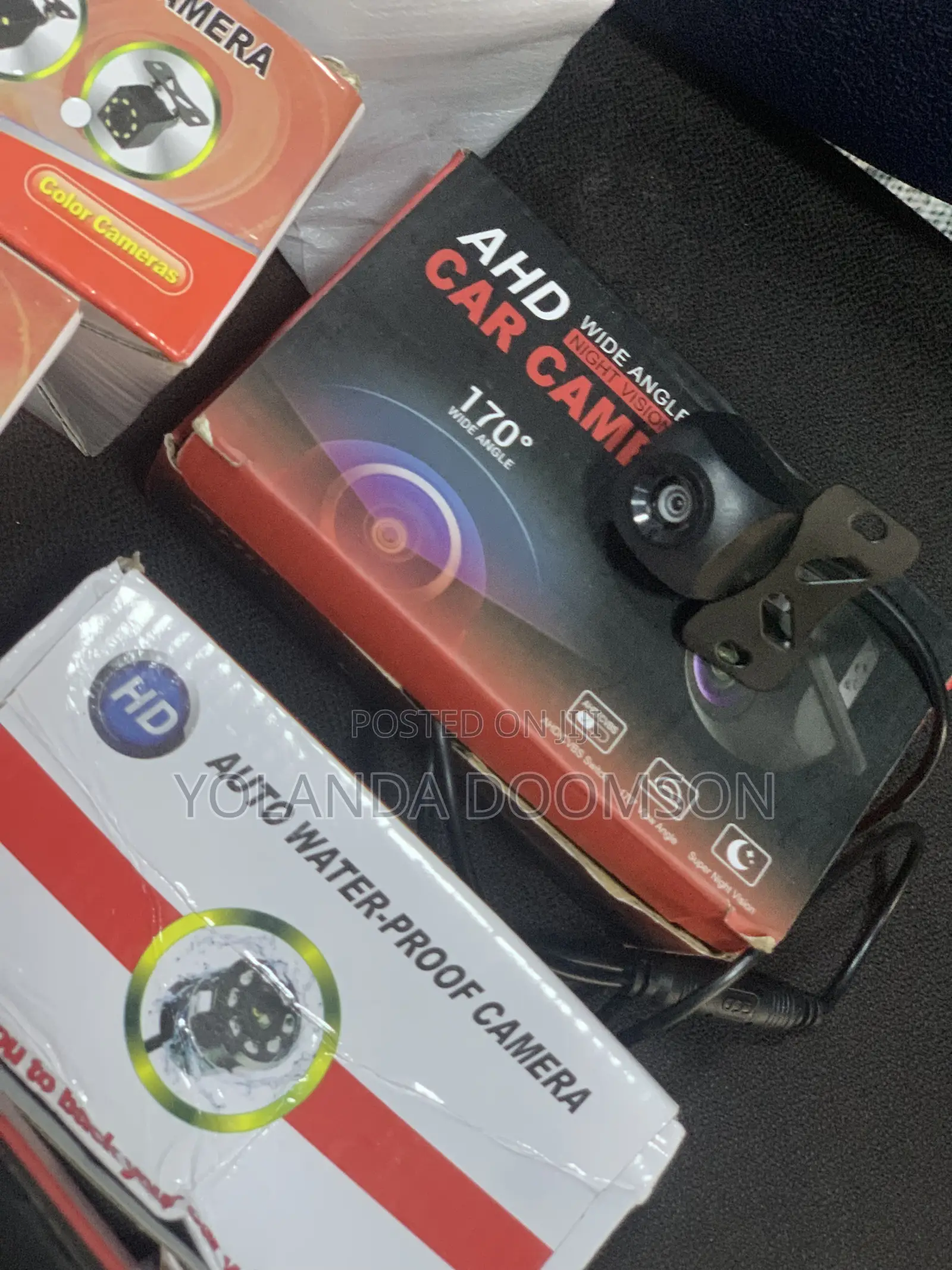 Auto Camera For All Cars