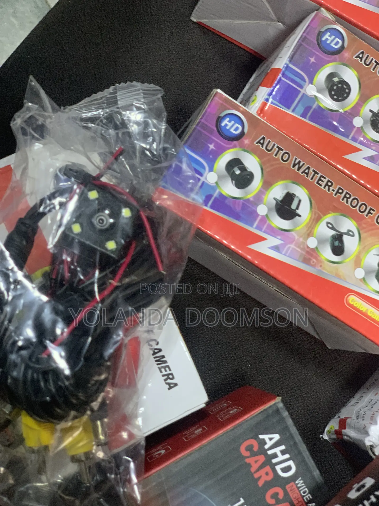 Auto Camera For All Cars