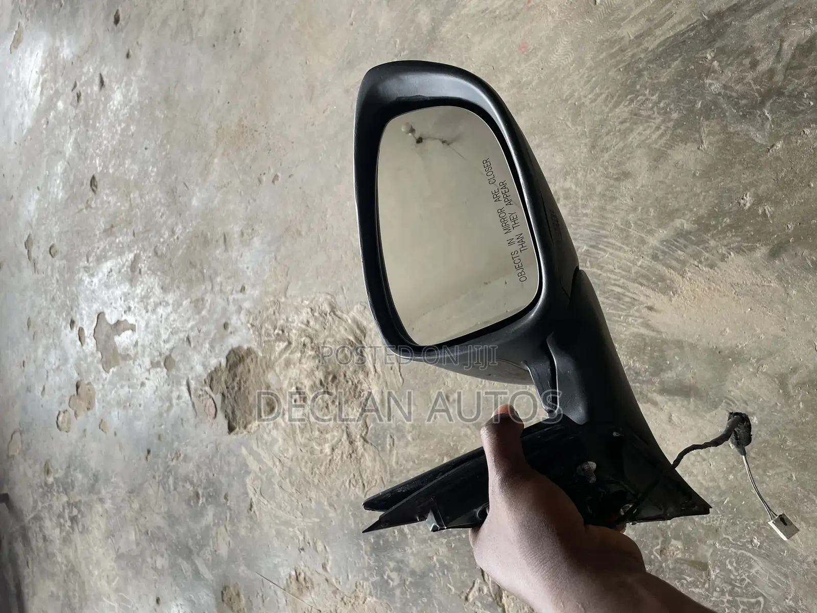 Honda Accord 2021 Side Mirror