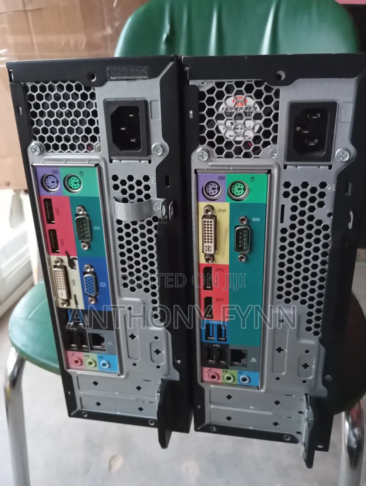 Desktop Computer Acer 4GB Intel Core i3 HDD 500GB