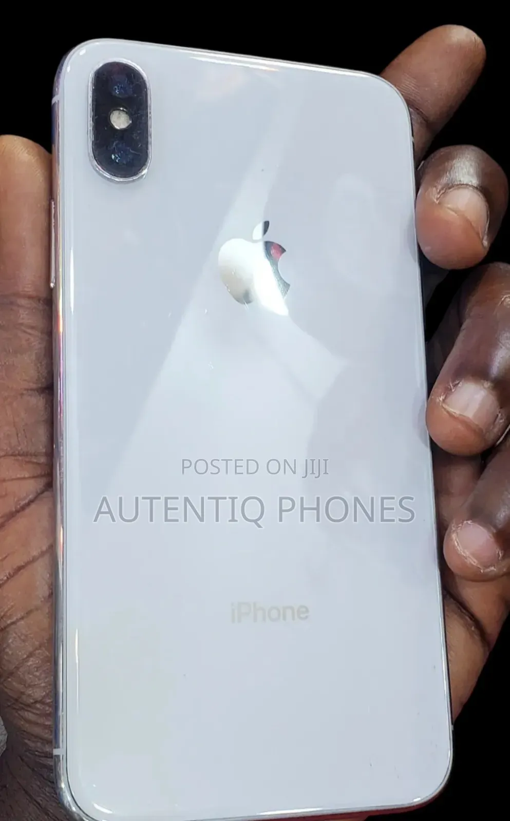 Apple iPhone X 64 GB White