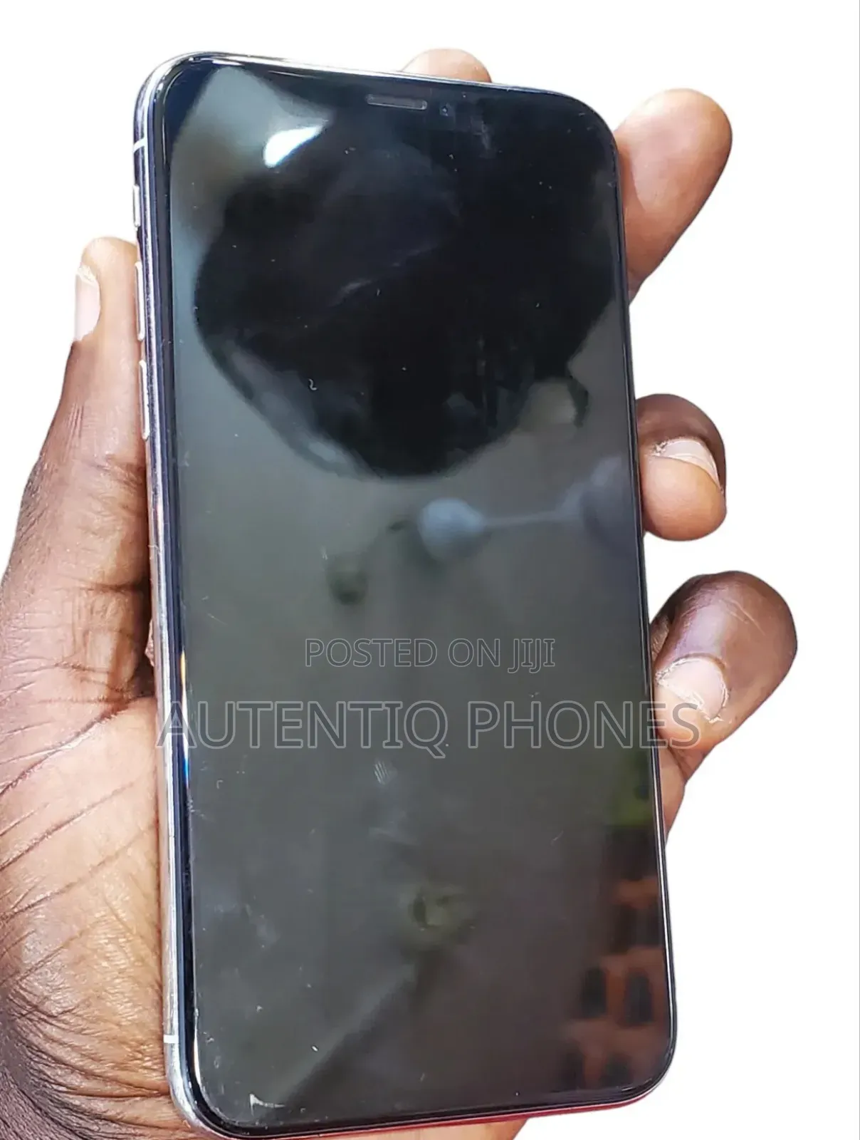 Apple iPhone X 64 GB White