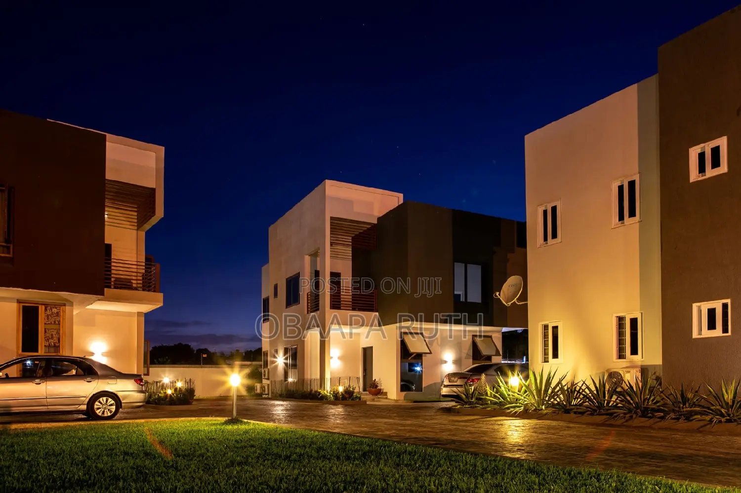 Furnished 2bdrm Apartment in Tesano for sale