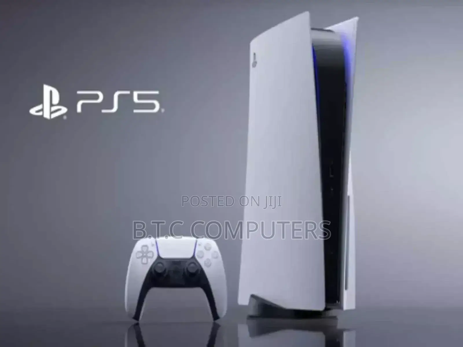 PS5 Console Fresh Inbox