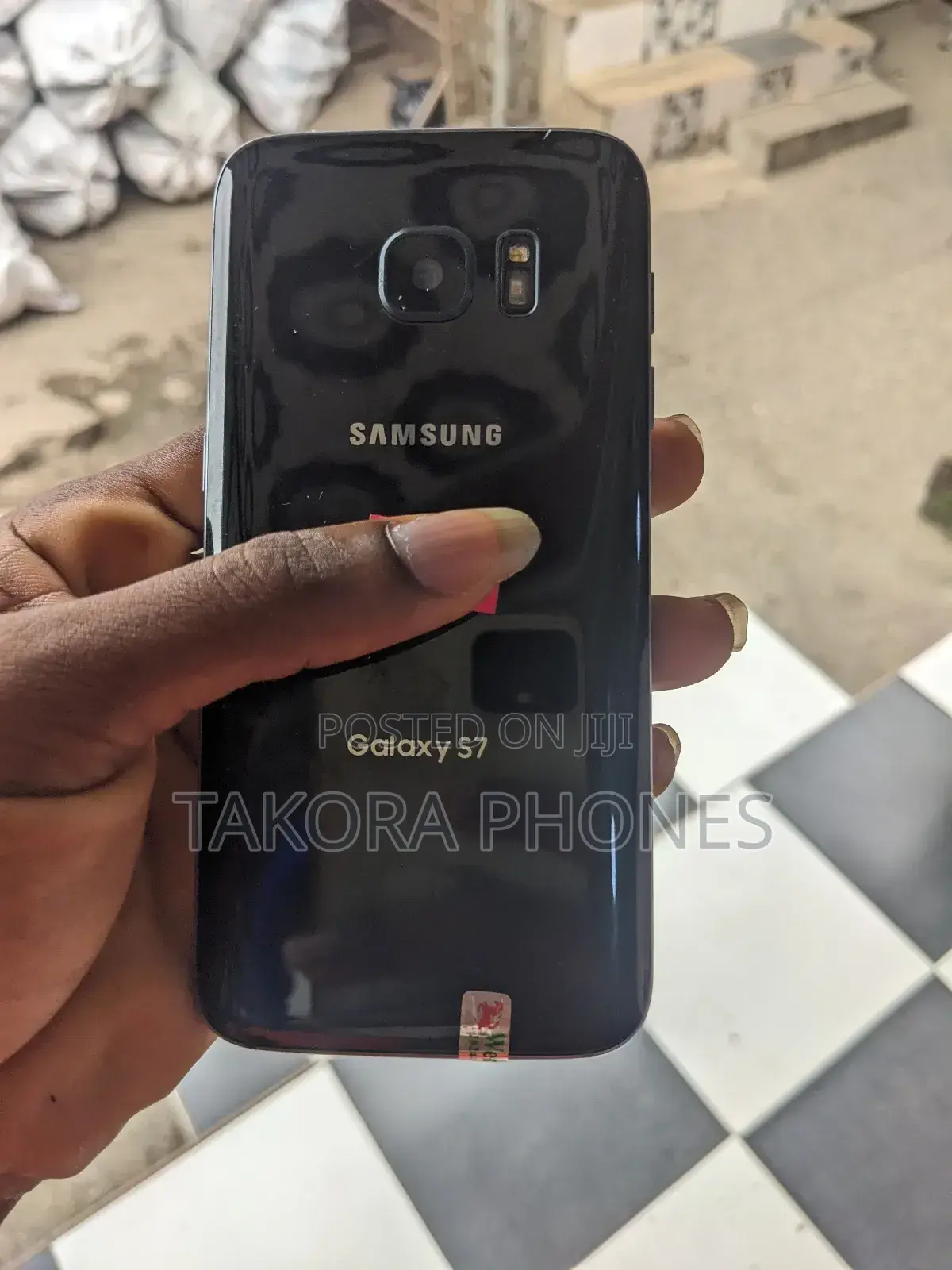 Samsung Galaxy S7 32 GB Black
