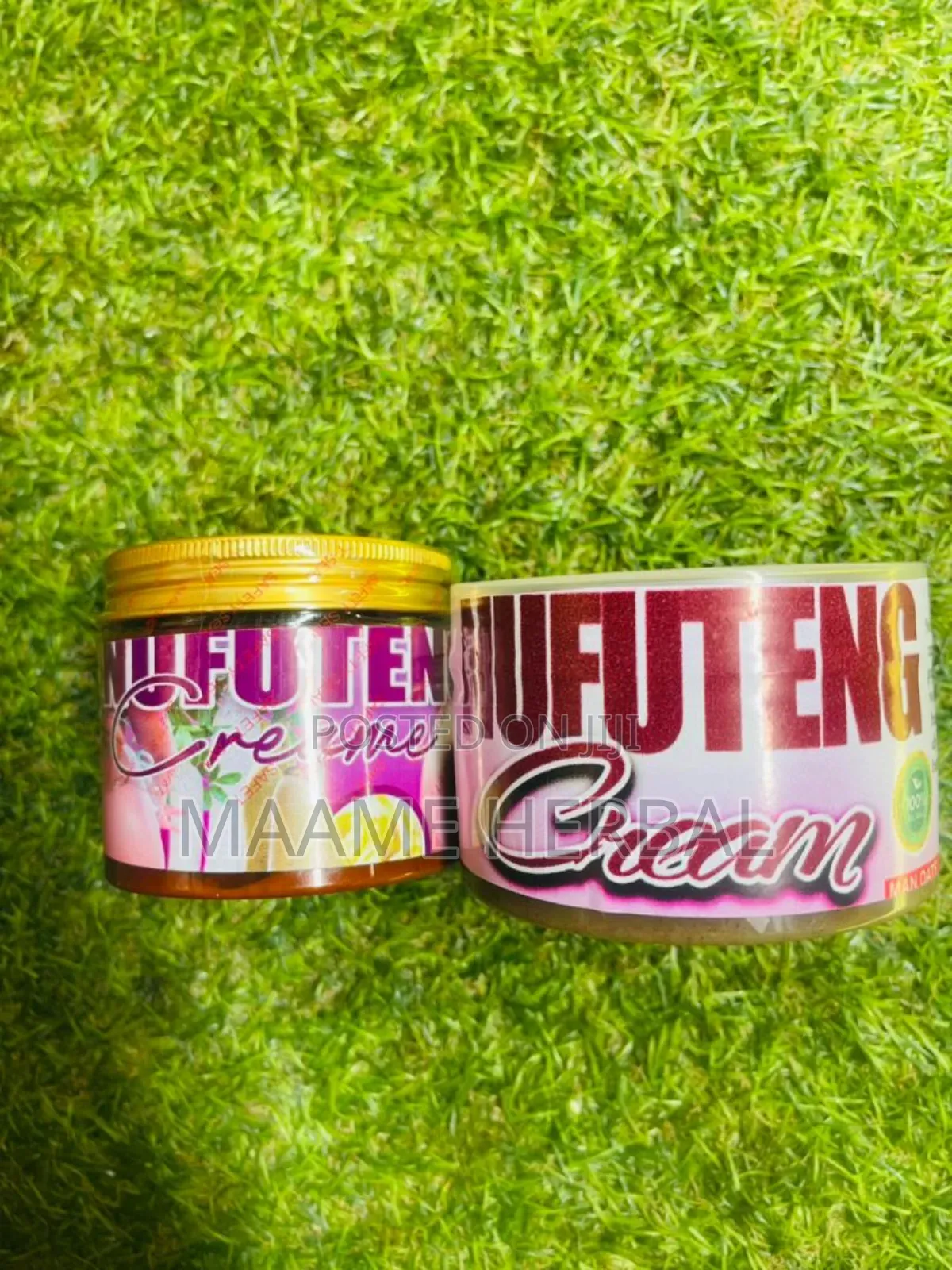 Nufuteng Firming and Enhancement Cream