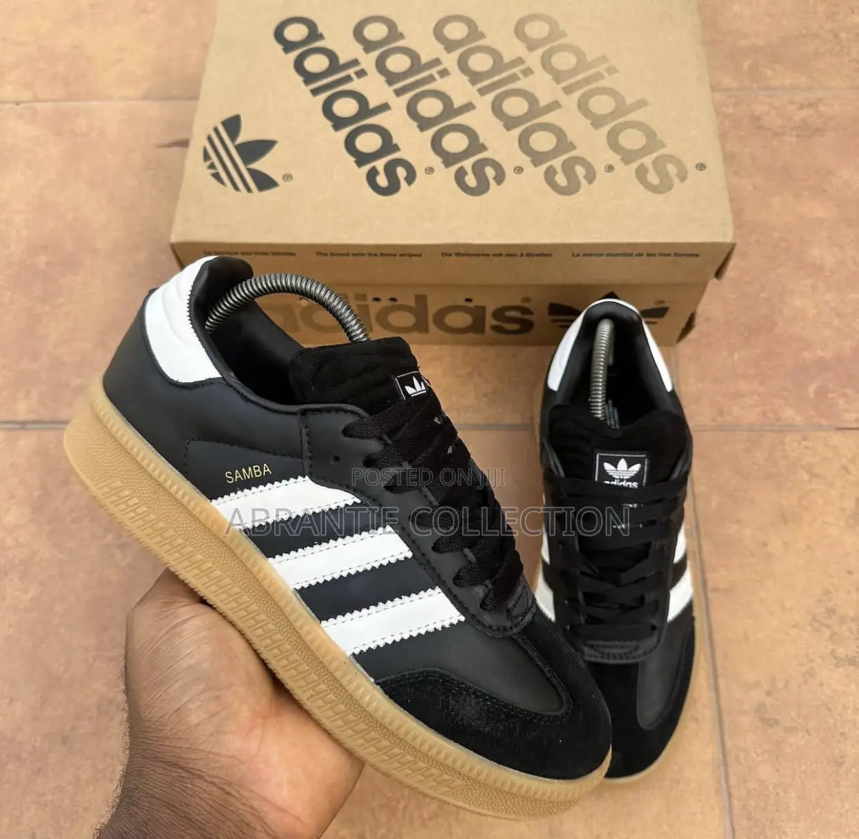 Adidas Samba