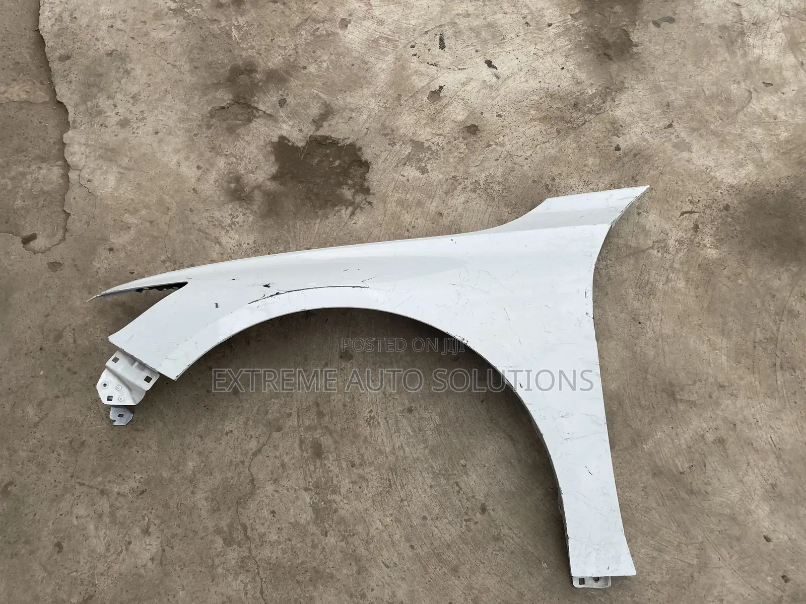 Honda Accord 2018 - 2020 Fender
