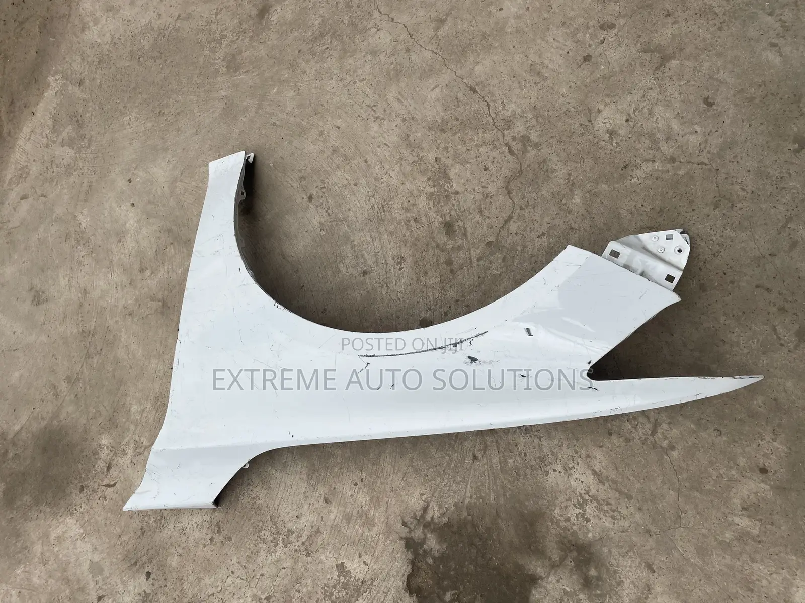 Honda Accord 2018 - 2020 Fender