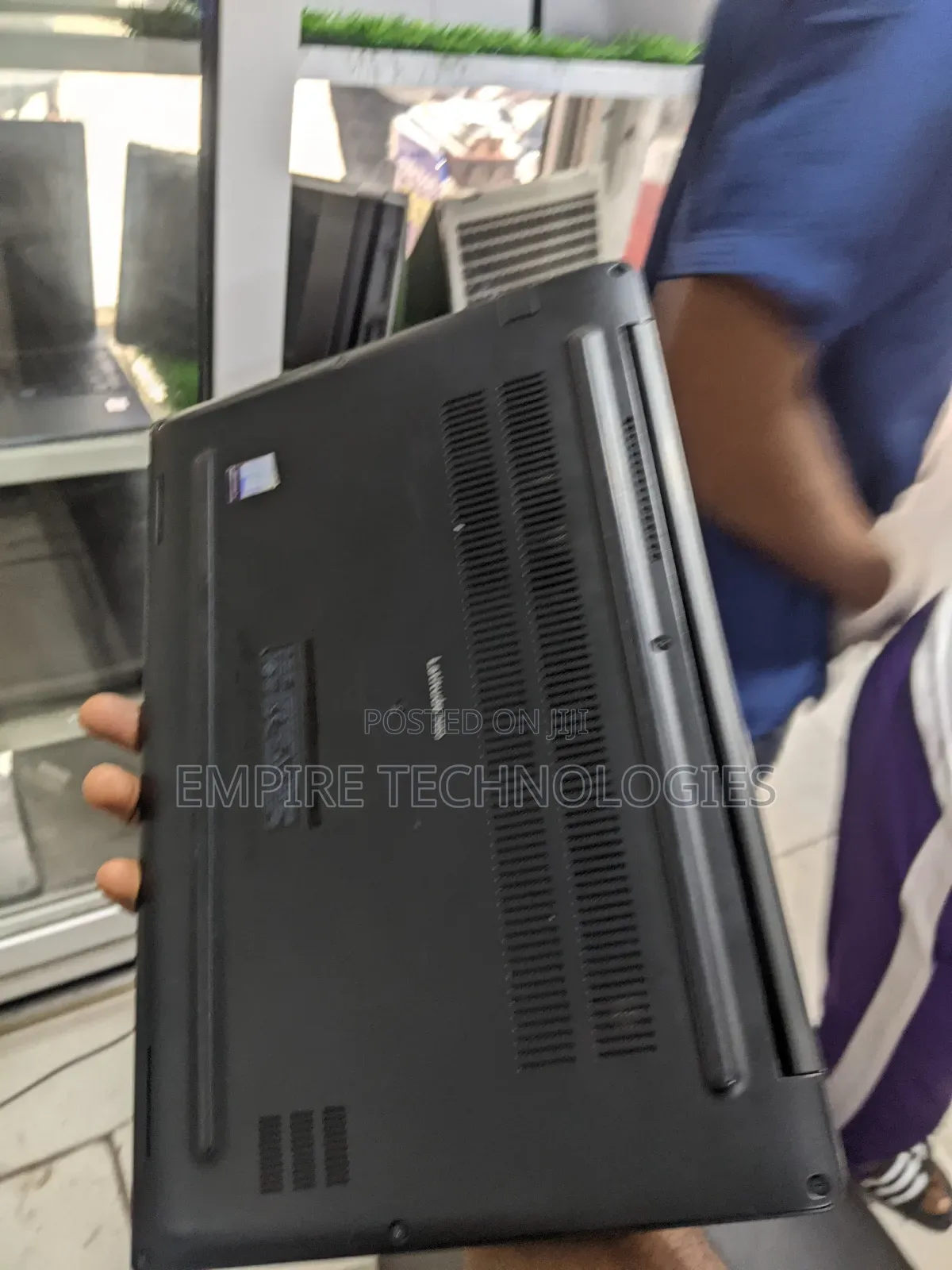 Laptop Dell Latitude 7490 8GB Intel Core I5 SSD 256GB