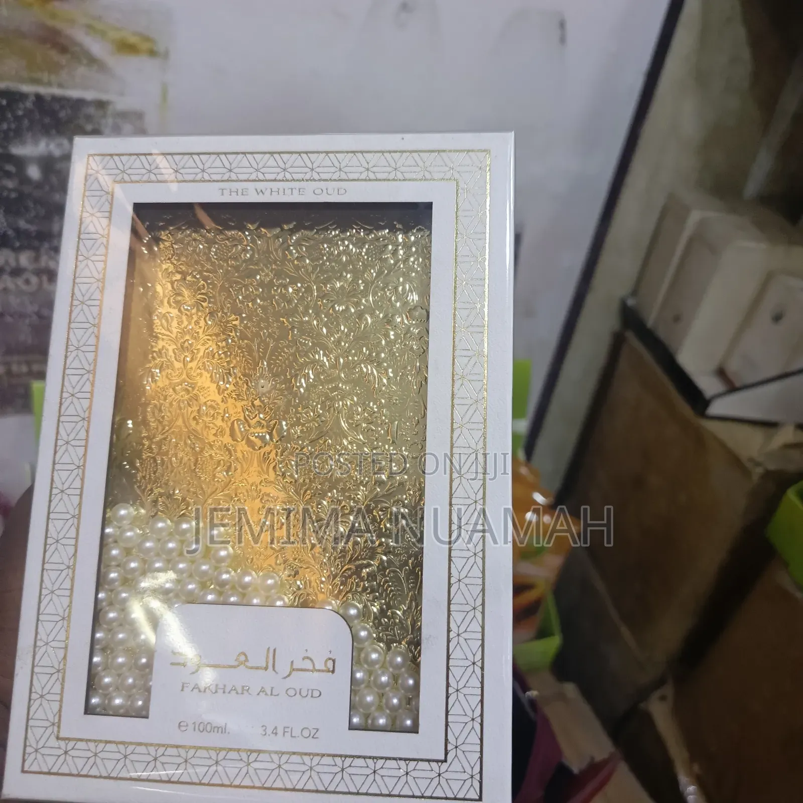 Fakhar Al Oud White