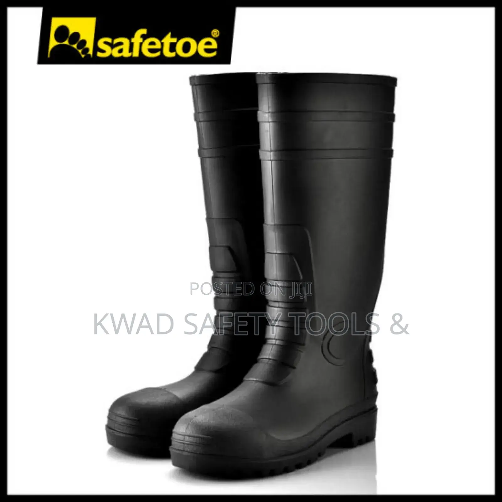 Safetoe Wallington Boot