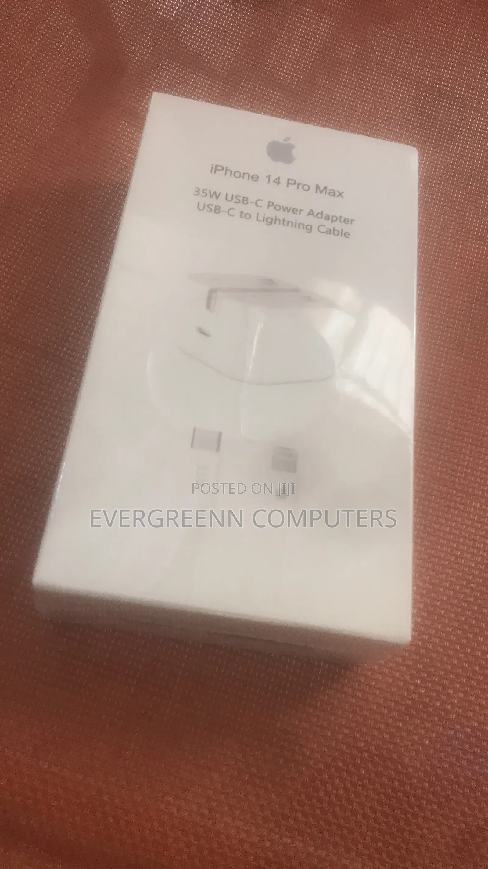 Original Complete iPhone Charger
