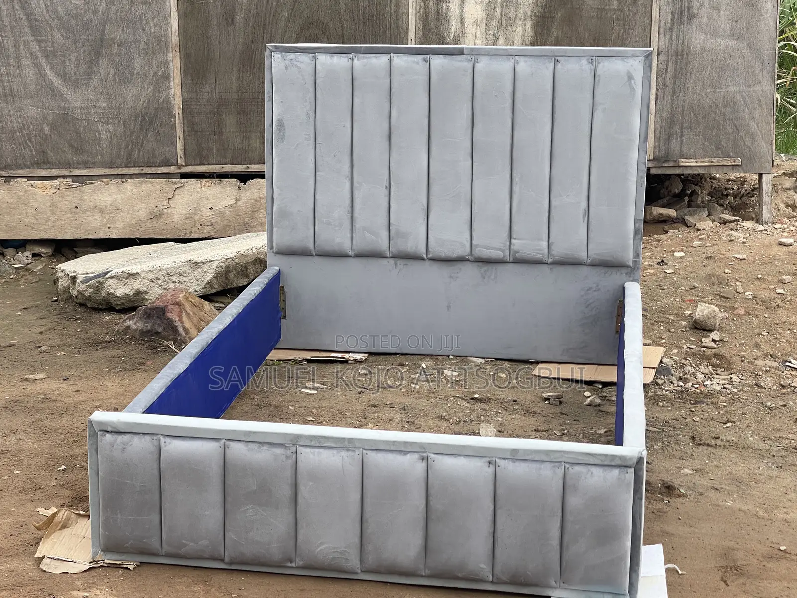 Double Bed Frame