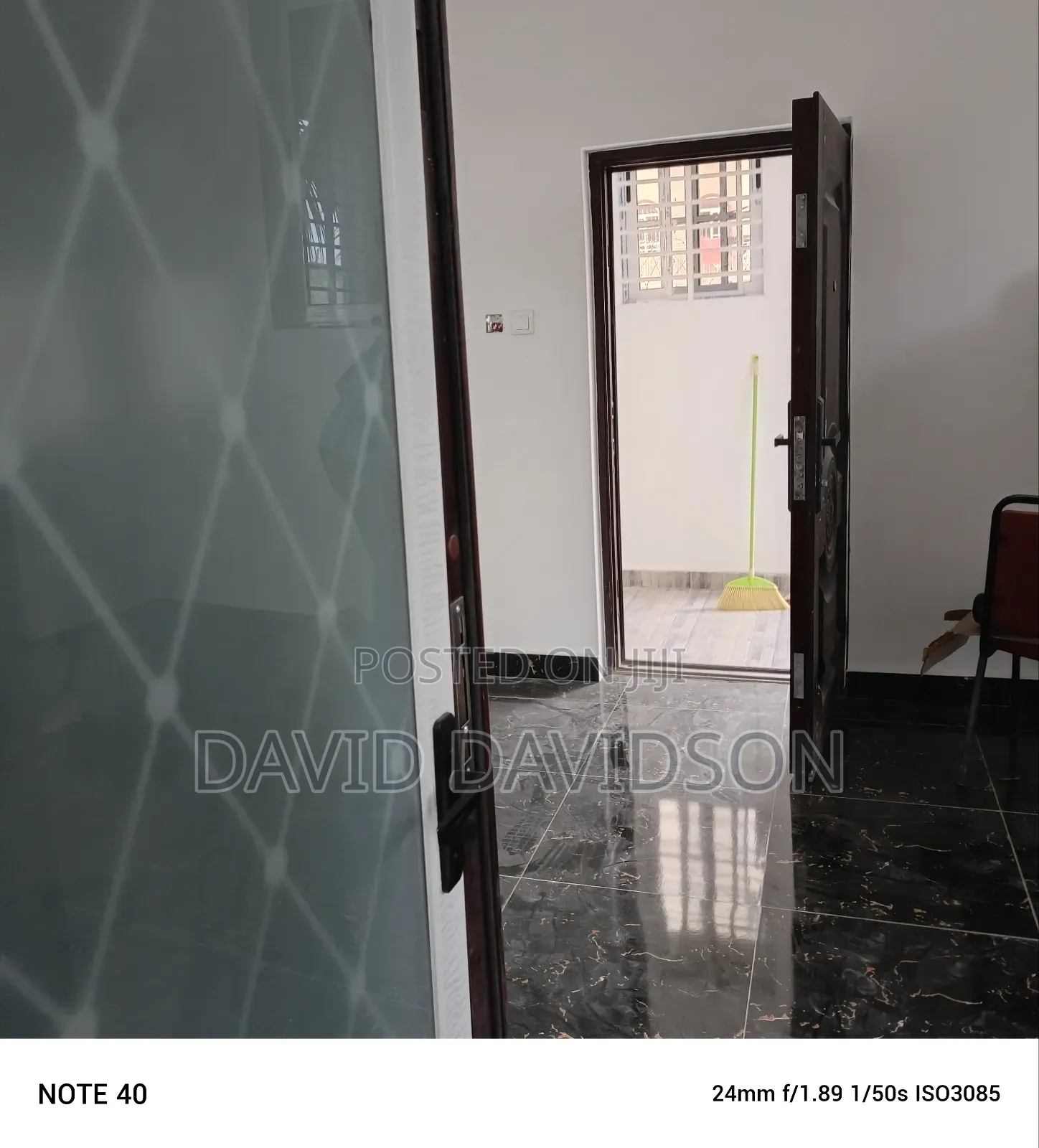 1bdrm Apartment in New Built, Tema Metropolitan for rent