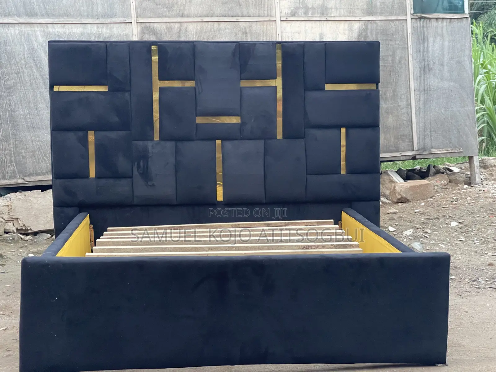 Double Bed Frame