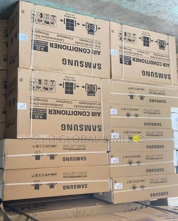 Fast Cooling SAMSUNG-1.5HP-R410-SPLIT-AC-AR12CRHGAWK/AF