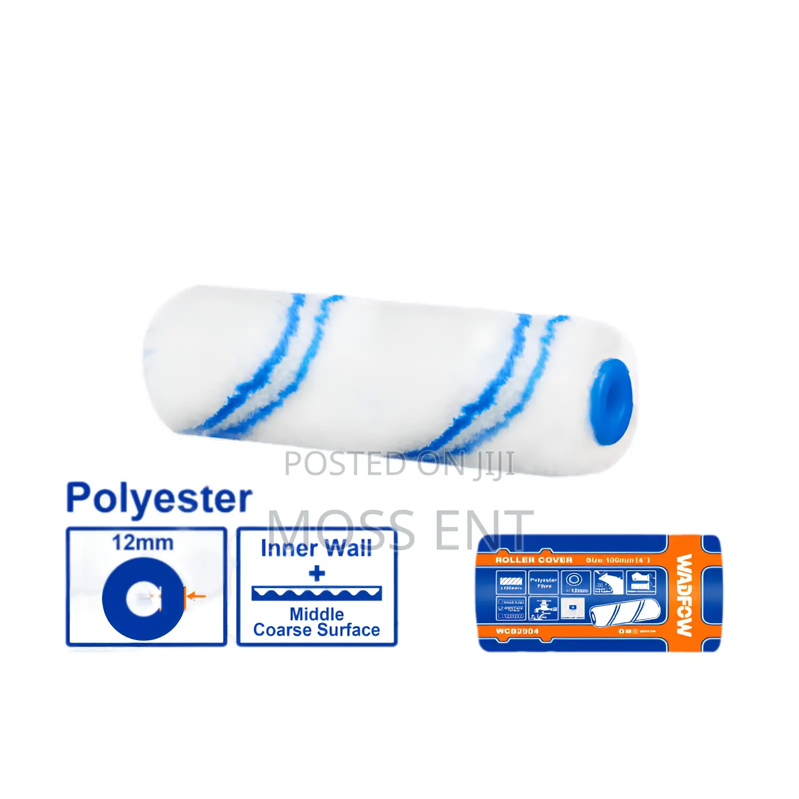 Roller Cover(Inner Wall) - Wcb2904