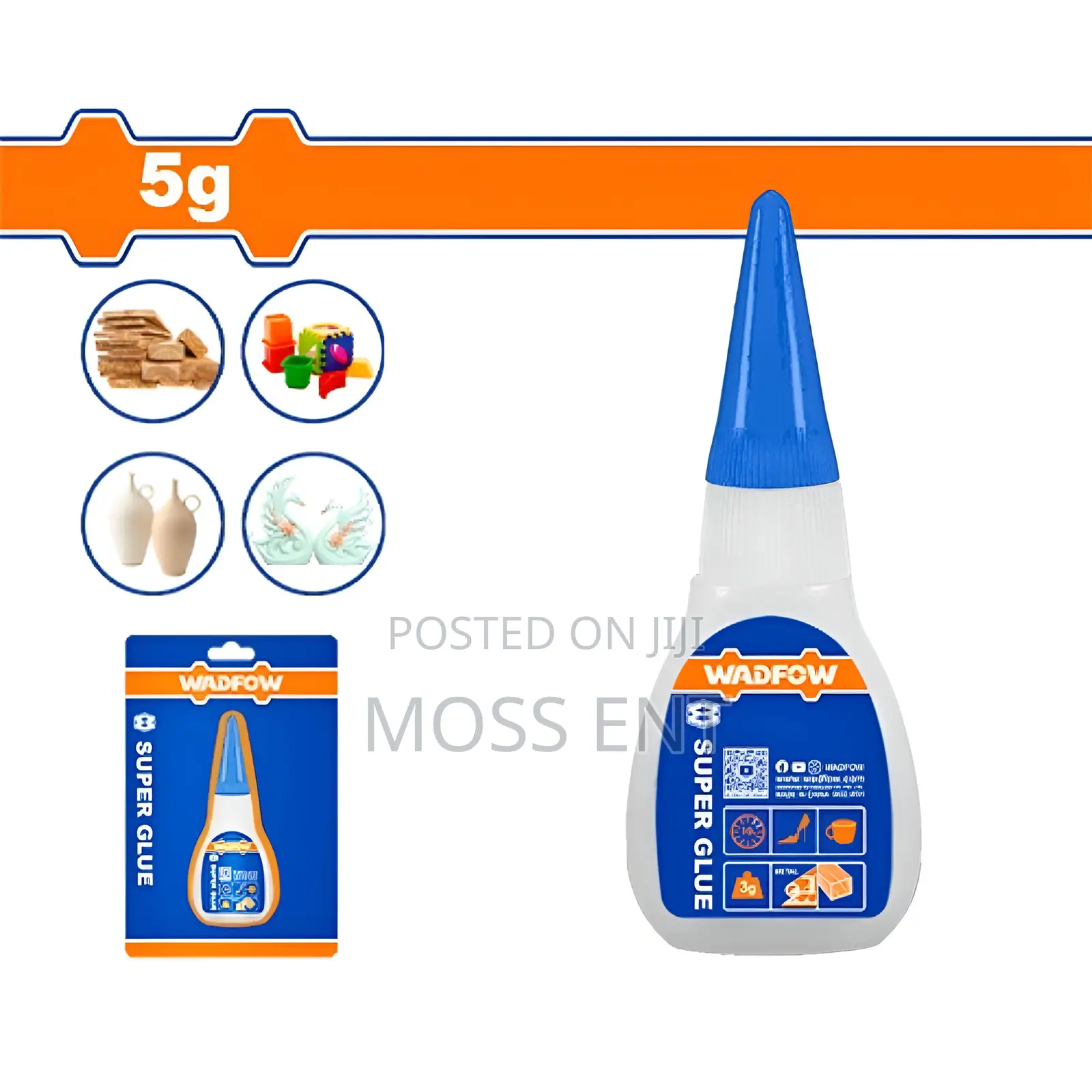 Super Glue - WGX1K12