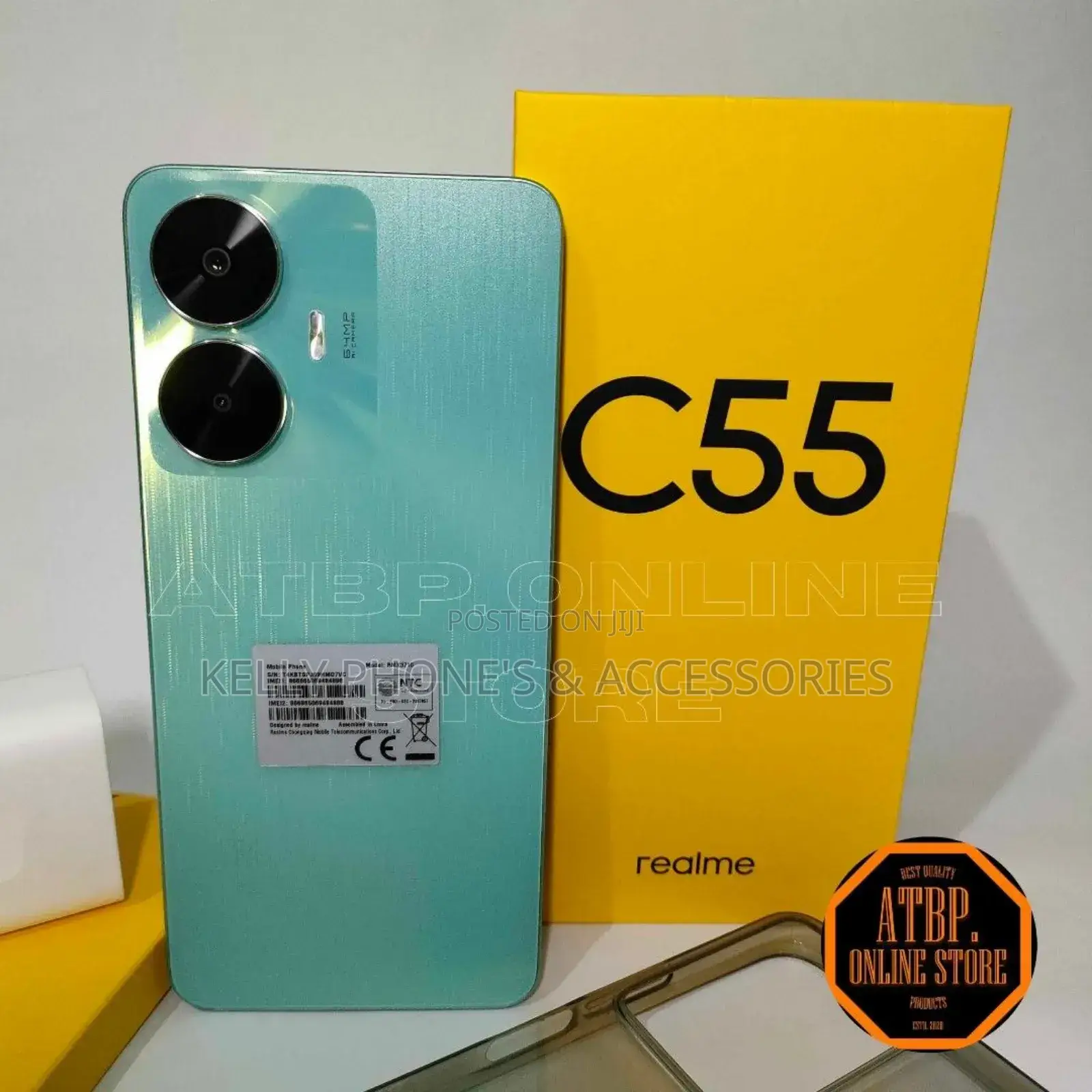 New Realme C51 128 GB
