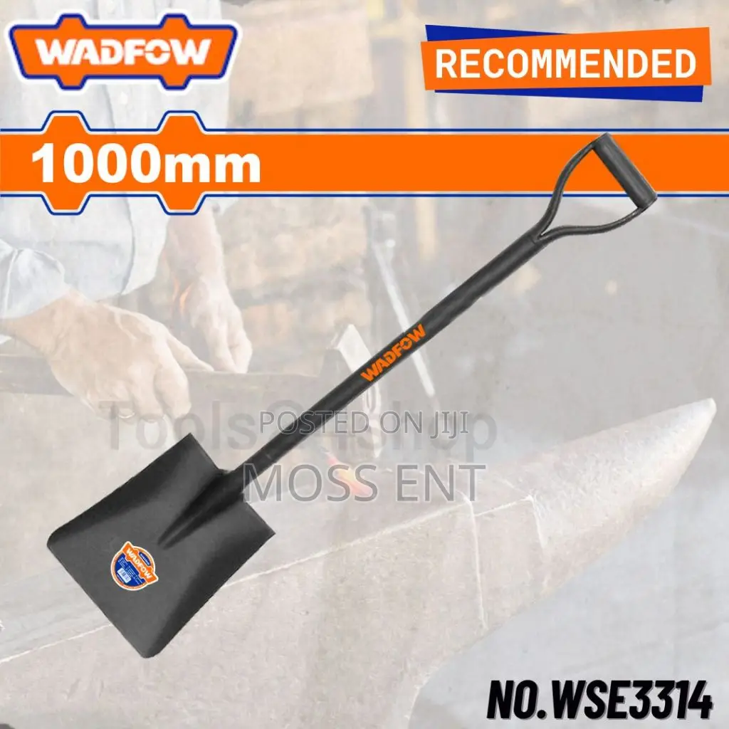 Steel Shovel - Wse3314