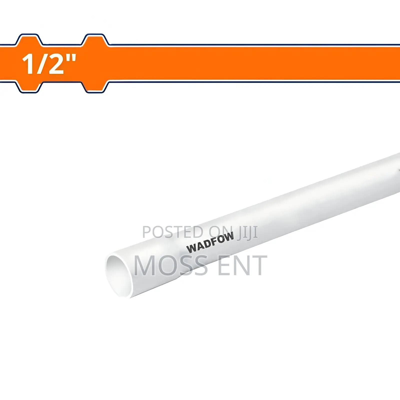 PVC Pipes - Wvh1f12